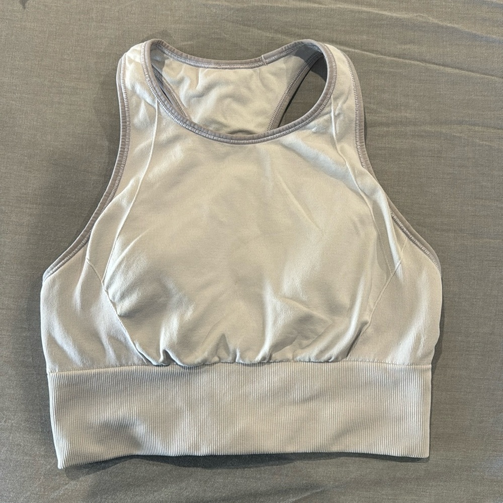 Ebb to Train Lululemon bra